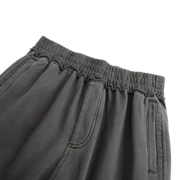 Haider Ackermann Dark Grey Sweatpants